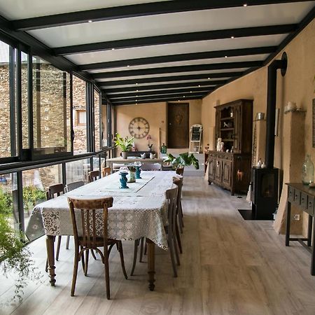 La Ferme des Andes - Gîte l'Atelier Quins Exterior foto