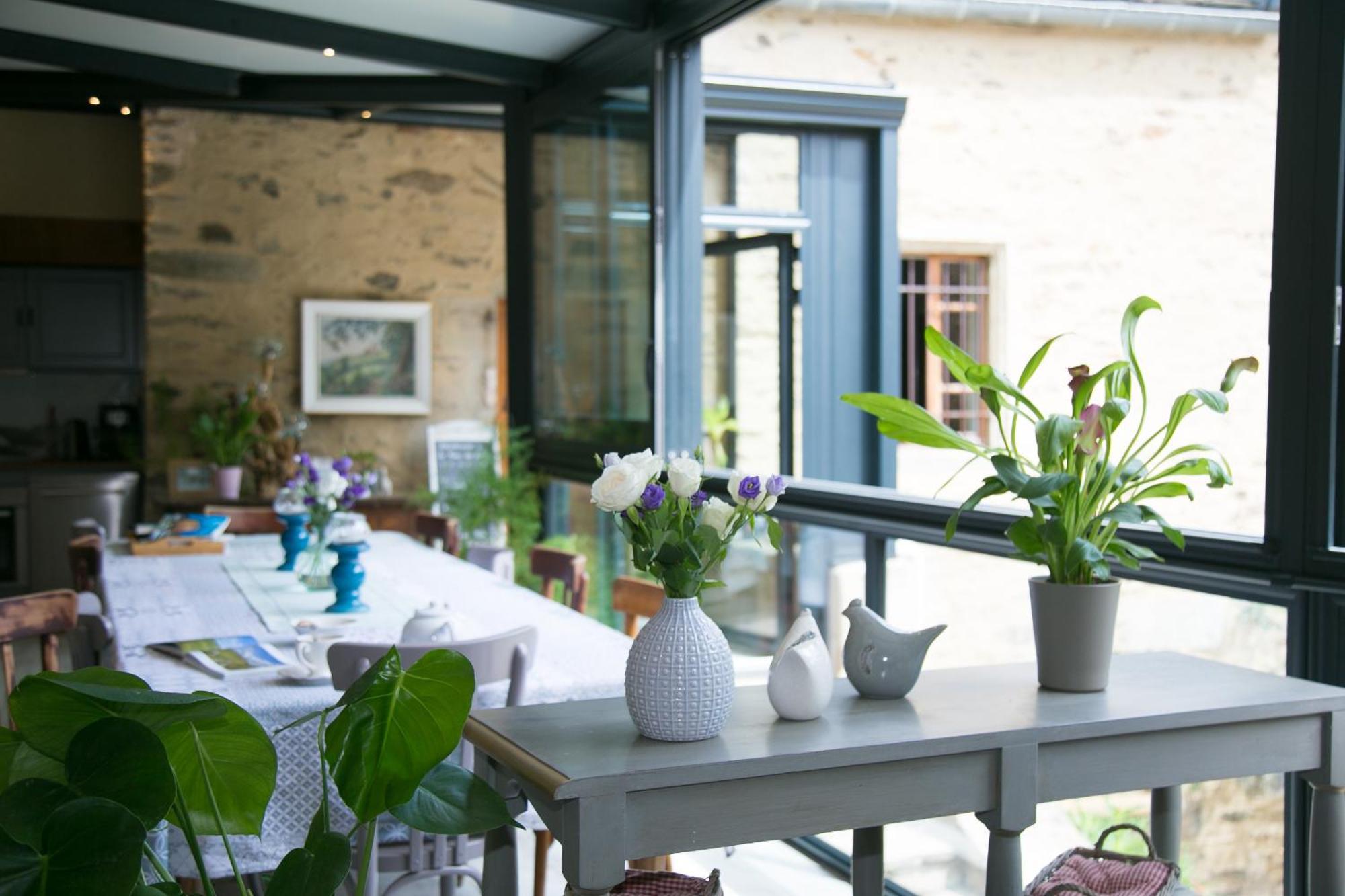 La Ferme des Andes - Gîte l'Atelier Quins Exterior foto